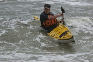 Ryan Rushton Geneva Kayak Center