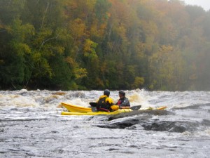 Menominee in October